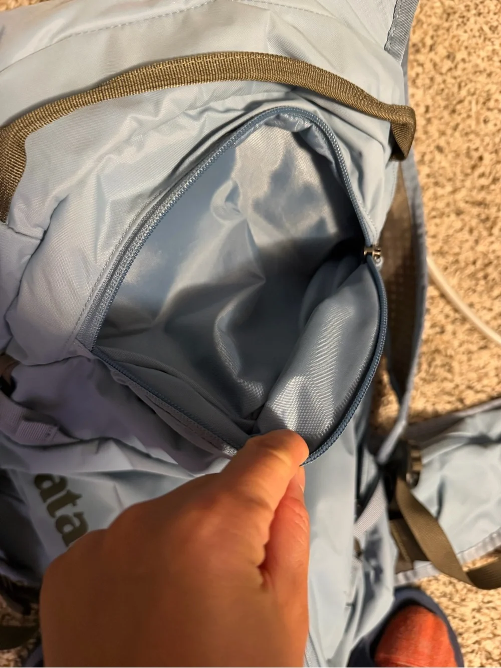 Patagonia Dirt Roamer Bike Pack 20L, S/M